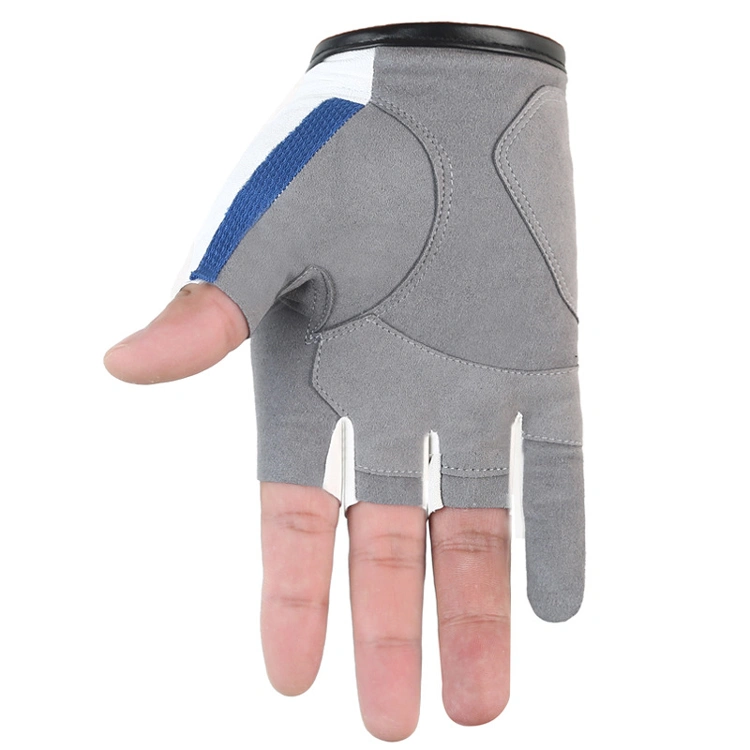 Wholesale High Quality Fitness Soft Comfortable Warm Half Finger Sports Gloves