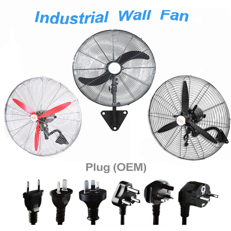 industrial wall fan