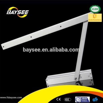 Restaurant door prevent frostbite hydraulic door closer