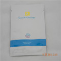 Heat-sealed aluminum safe aseptic plastic mask packaging bag