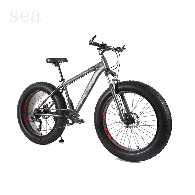 2019 mini bike for sale colored fat bike / complete suspension Fork Fat Bicycle/OEM offered fat boy 26 inch big tyre bike