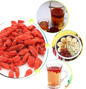 Goji Berries With Low Pesticide