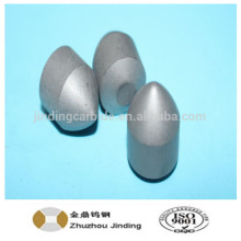 tungsten drill bit,conical carbide tip,cemented carbide for mining