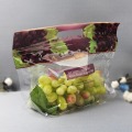 Food Grade Clear printed reusable flat-bottom transparent