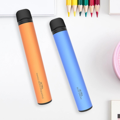 7.5ml 1100mAh Battery 2500puffs Disposable Vape