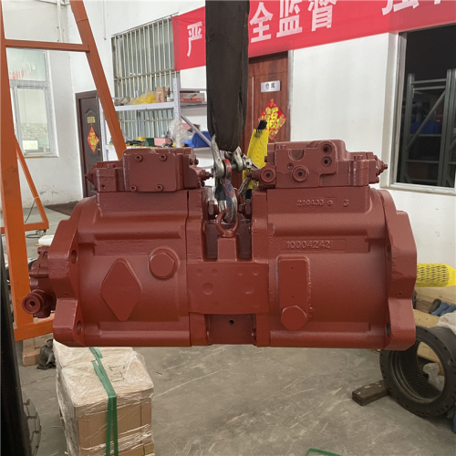R225-7 Hydraulic Pump 31N6-10090 K3V112DT-9C32 Parts