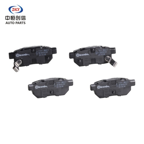 Plăcuțe de frână spate pentru Honda Fit