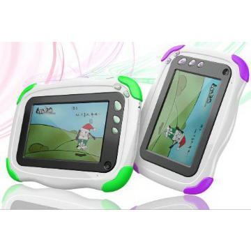 5 inch big size Kidz tablet pc and game computers