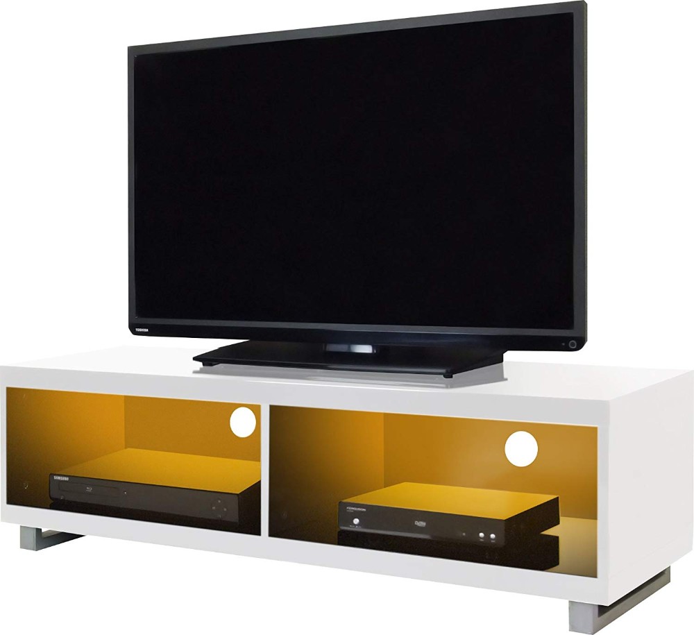 New Design Led Wall Unit TV Stand