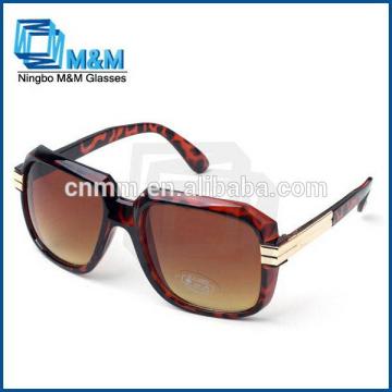 Pc/Metal Frame Sunglasses With Factory Audit Eyeglass Chain