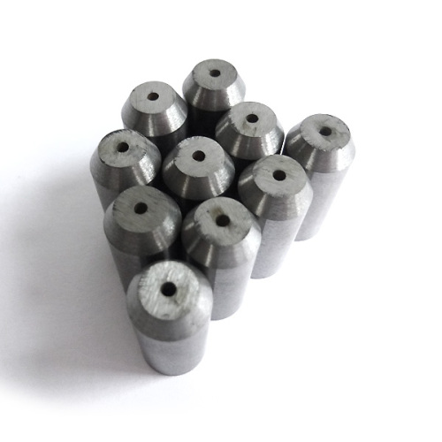 Tungsten carbide Tips for high-pressure Spraying