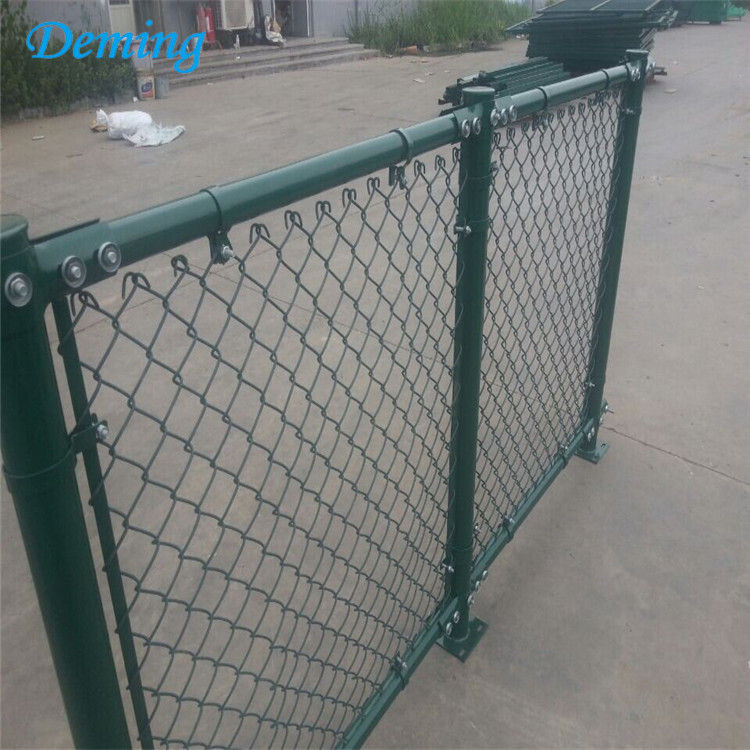 cheap chain link fencing construction chain link fence