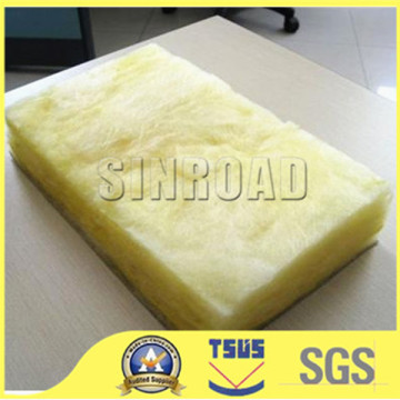 Soundproof Insulated Panels Centrifugal Glass Wool