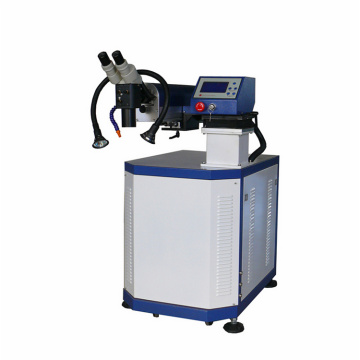 300w Laser Fiber Welder / Mould Laser Welding Machine