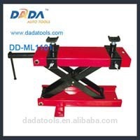 1100lbs scissor motorcycle lift table,motorcycle lift