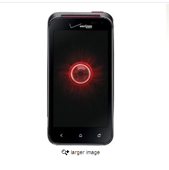 HTC DROID Incredible 4G Android Phone (Verizon Wireless)