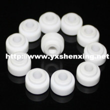 White Insulation Wear Resistance 95% Alumina Heat Transfer Bead