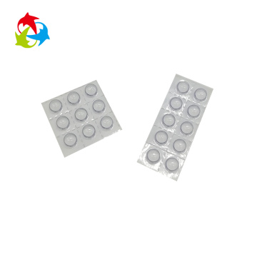 Embalagem blister de medicamento em cápsula de comprimidos termoformados