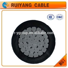 Steel core aluminium XLPE insulation aerial cable
