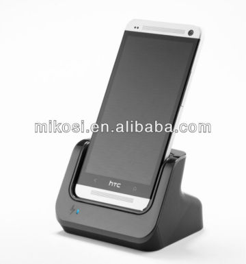 Cover-mate Data Sync Desktop USB Cradle for HTC ONE M7