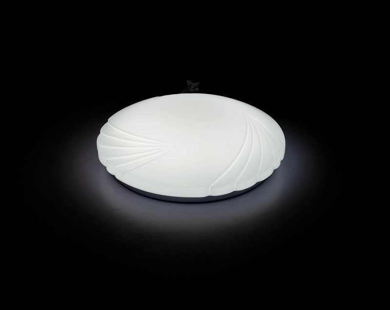 led ceiling light with microwave sensor