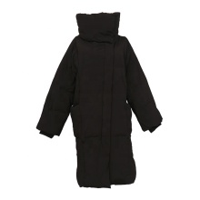 Winter Downproof Warm Casual Long Style Women's Padding Jackets