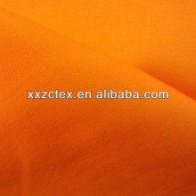 Cotton Flame resistant satin fabric