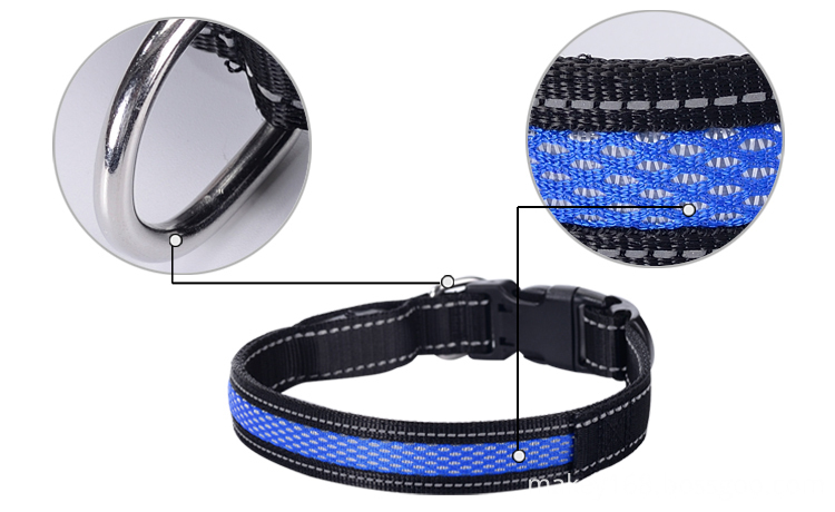 Flashing Dog Collar