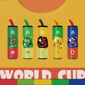 AXA Disposable E-Cigarette 6000 Puffs