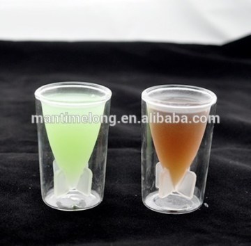 shot glass mini wine glass shot glass missile glass