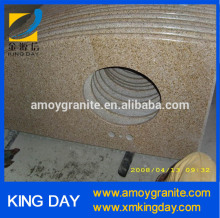 granite g682 vanity tops