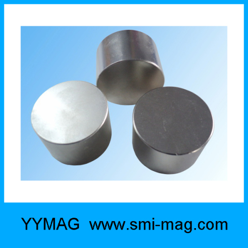 China super strong neodymium/ndfeb/neo cylinder magnetic materials