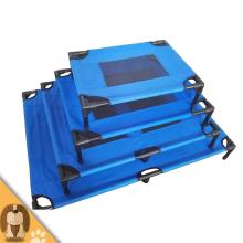 Summer elevated cooling pet bed