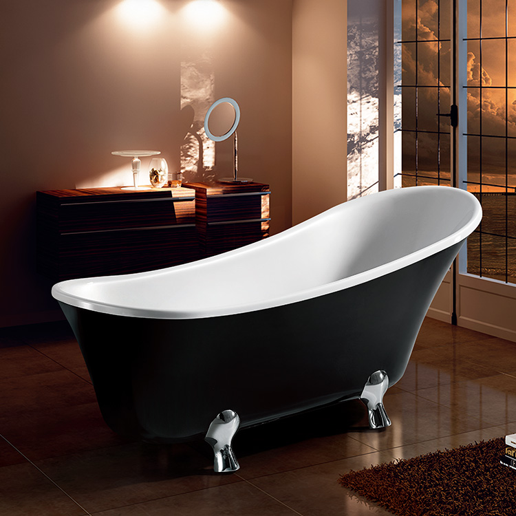 New arrival whirlpool massage extra small couple custom bathtubs sizes