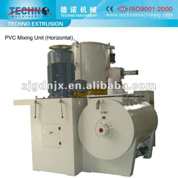 Plastic Resin Mixing unit