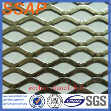 expand steel filter screen