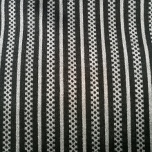 Attractive And Durable 100% Polyester Tube Knit Fabric