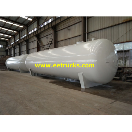 Xe tăng lưu trữ propane thương mại 60000 lít