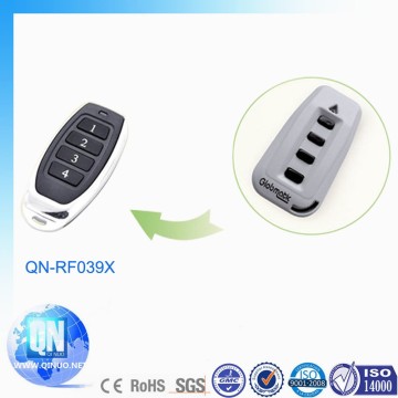 Rolling Code Remote Control Mini Transmitter QN-RF039X