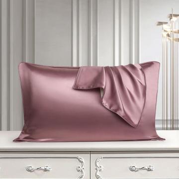 Estilo europeo Classic Luxury Super Soft Bronzing Pillow Fase de almohada