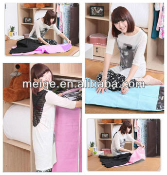 Wholesale garment snap on button cover/Suit Cover/garment bag