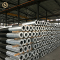 HDG galvanizado de 60 pies monopolo