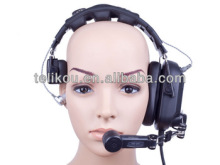 HD-201 intercom Single Ear Headset