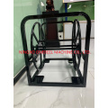 Cable Air Disk Placing Rack Cable Winding Car