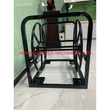 Cable Air Disk Placing Rack Cable Winding Car