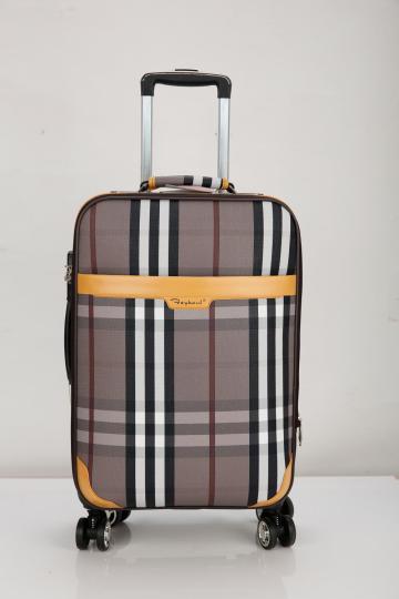 Expandable Suiter Spinner Luggage