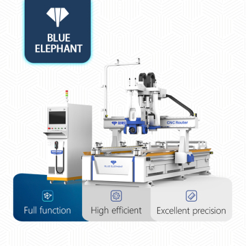 Wooden Door Lock Hole Mortising Machine for Window and Door Making