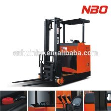 NBO Electric Reach Truck, reach forklift, reach truck