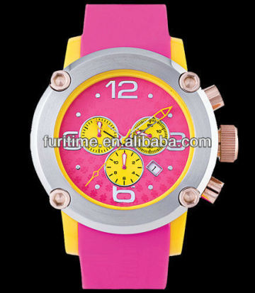 watch belt ladies designer silicone wrist watches