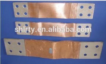 New Energy Industry laminated copper shunt